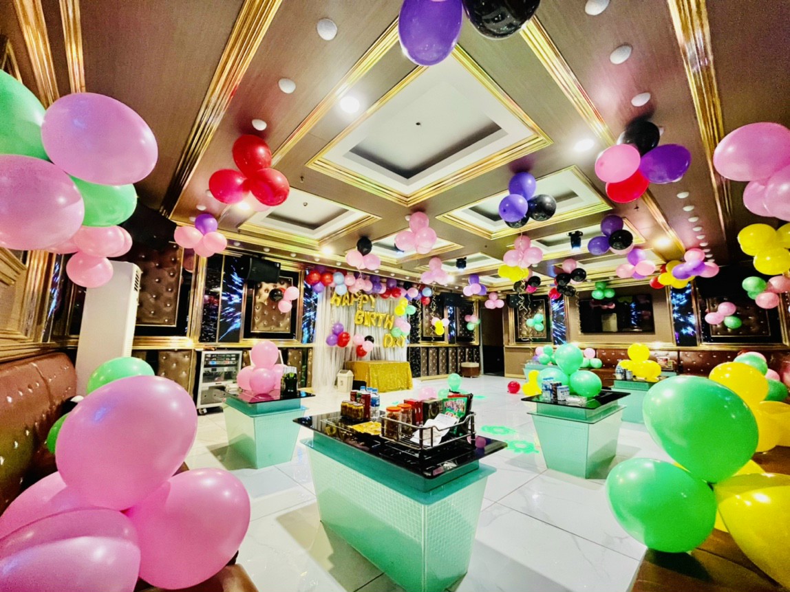 5 LƯU Ý KHI TỔ CHỨC SINH NHẬT Ở QUÁN KARAOKE