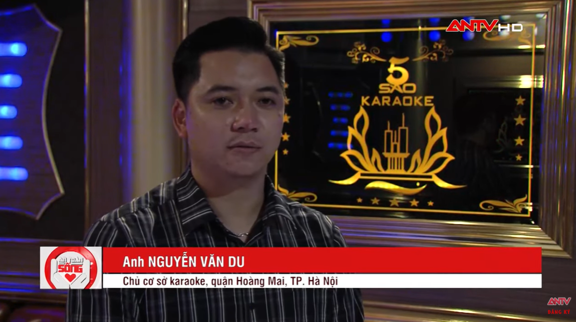 [ANTV] - 5 Sao Karaoke trên chương trình An toàn sống