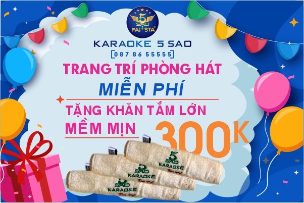 SỐC SỐC SỐC - CHƯƠNG TRÌNH TẶNG QUÀ NGÀY SINH NHẬT