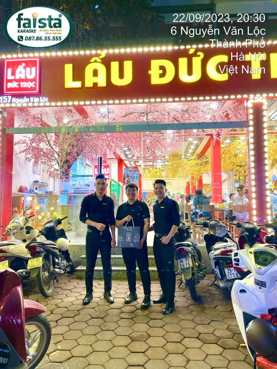Trao Yêu Thương - Gửi Thành Ý