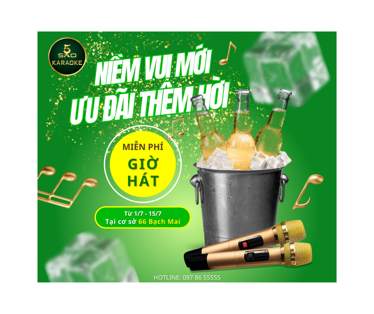 👋 XIN CHÀO THÁNG 7!