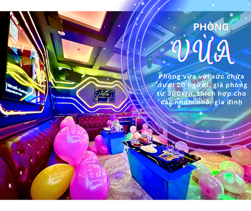 PHÒNG VỪA