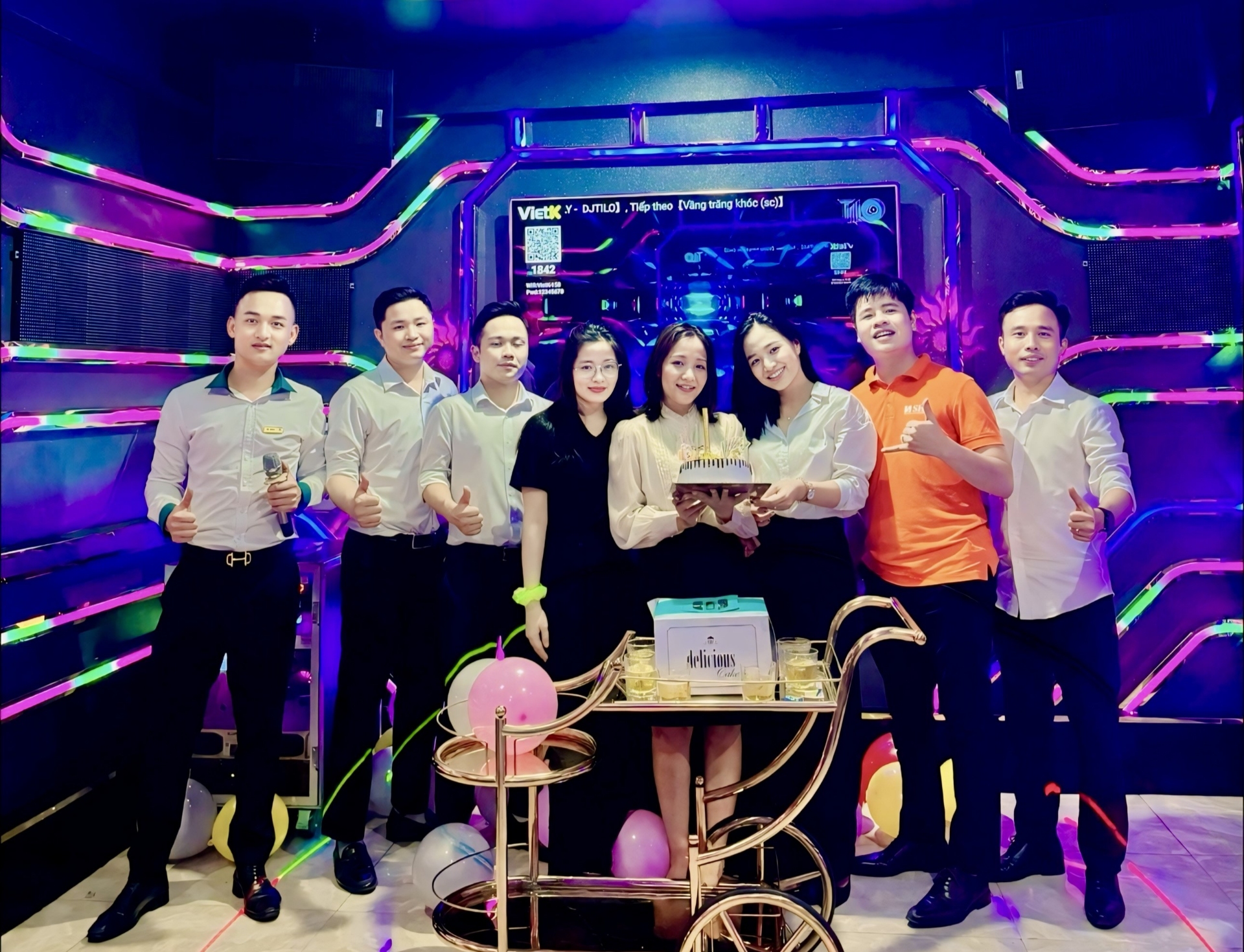 Cơ sở 5 Sao 473 Hoàng Quốc Việt