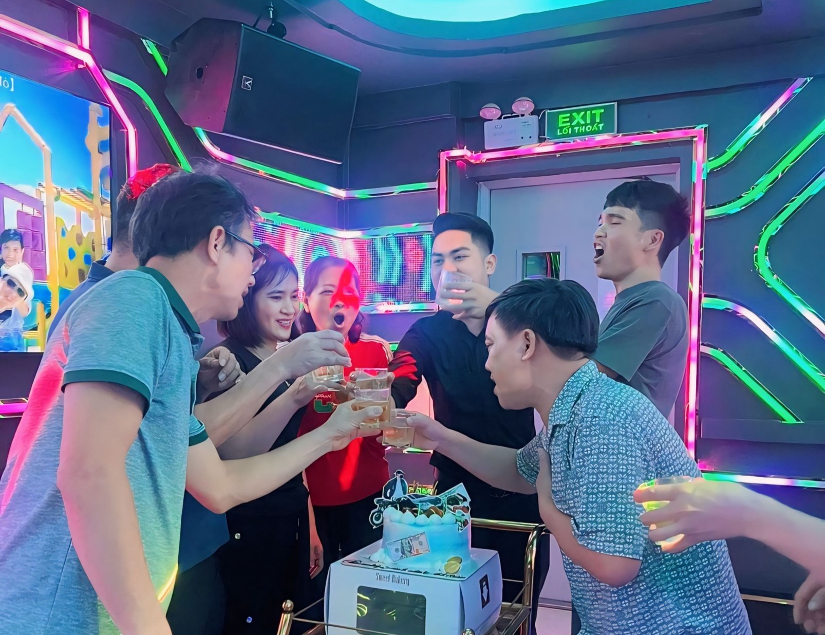 Cơ sở 5 Sao 16 Cửu Việt